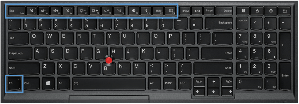 Pronto Xi Tip | Get to know Pronto Xi Function Keys - Pronto Solutions ...